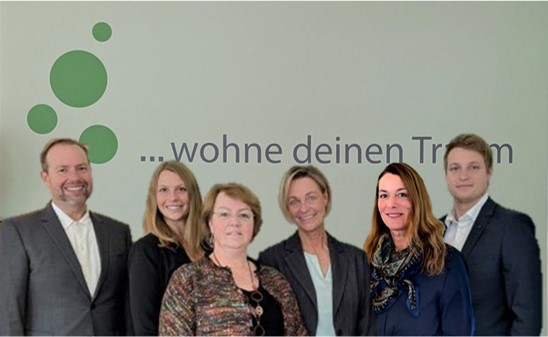 daniela mauritz immobilien | Team