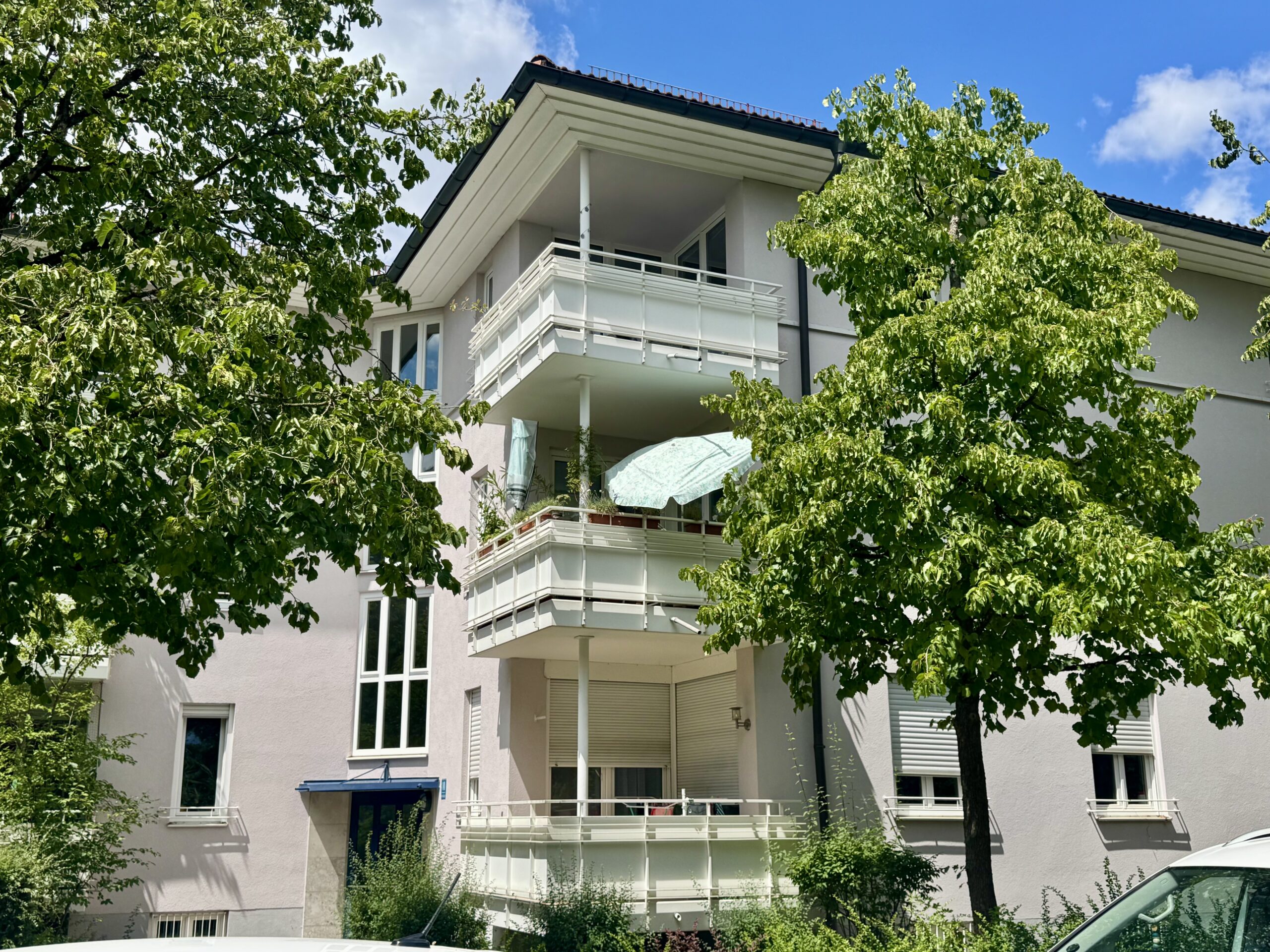 - RESERVIERT - Ein tolles Zuhause für die ganze Familie in begehrtem Wohnquartier