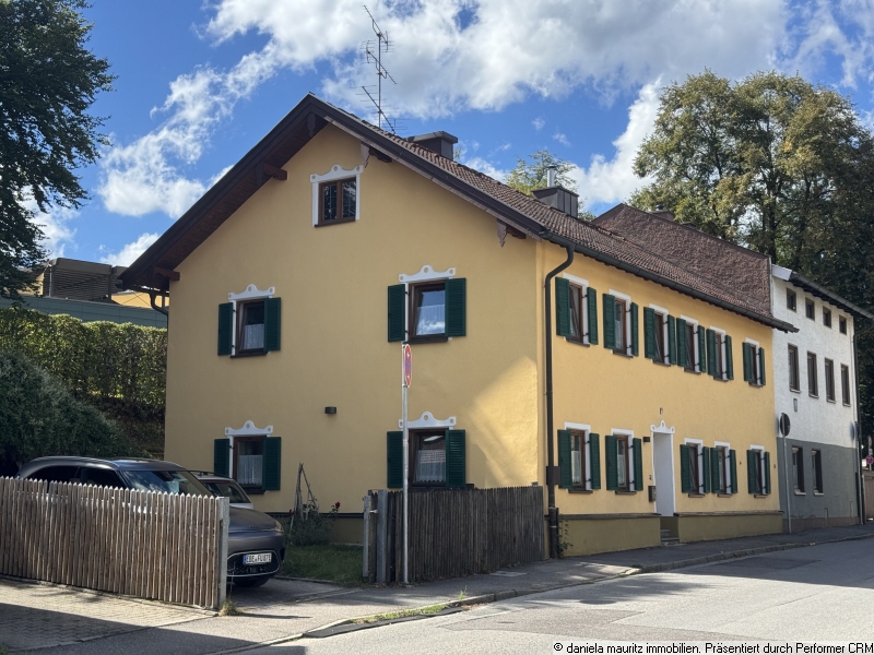Haus mit Charakter und Geschichte: Charmantes EFH von 1892 mit viel Platz  für eine große Familie